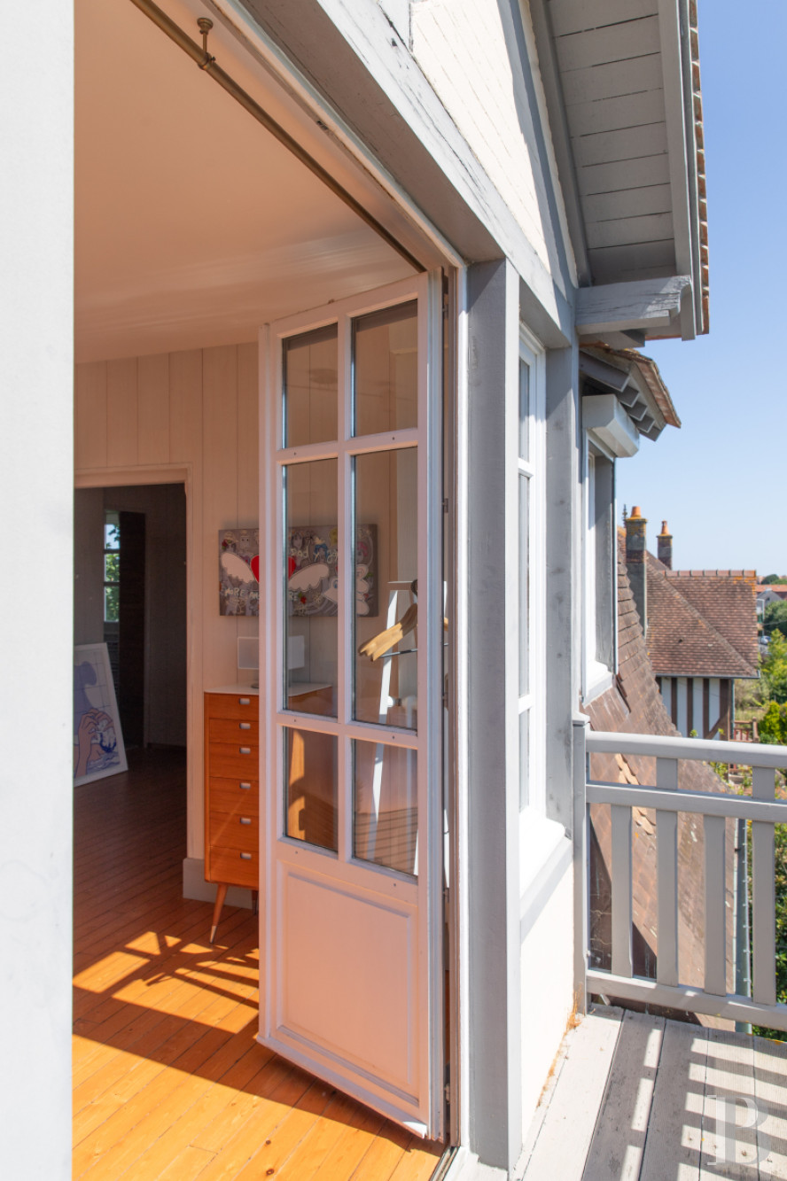 A listed villa from the early 19th century in Villers-sur-Mer, Calvados - photo  n°23